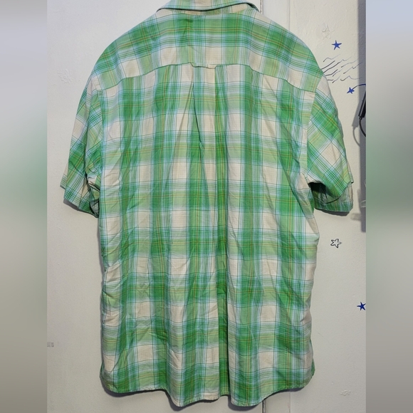 Orvis Short Sleeve button-down shirt Size XLarge - Picture 4 of 4